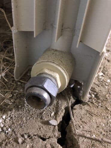 ucuz radiatorlar: Yeni Seksiyalı Radiator Alüminium, Ünvandan götürmə, Kredit yoxdur — 5