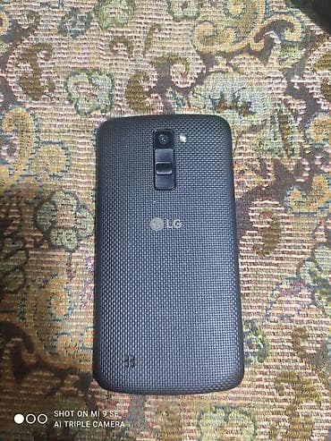 bmw telefon: LG k10 Lite 30azn tam işləkdir — 2