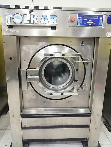 Mağaza avadanlığı: Gündəlik 1.0-1.5 ton yuma və qurutma imkanı olan, tam komplekt — 2