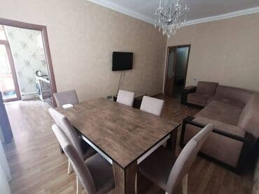 yeni suraxani kiraye evler: Samaxinkada yerləşən ümumi sahəsi 65 kv,m olan, 2 otaqli mənzil ayi — 9