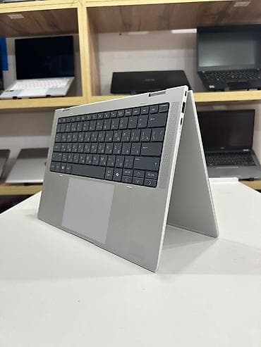 lenova noutbuk: • Model HP EliteBook X360 1040 2-in-1 • Prosessor Ultra 7 155H • RAM — 6