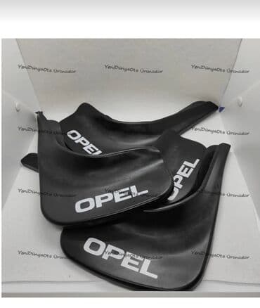podkrelnik: Tam komplekt, Opel ASTRA H, Türkiyə, Pulsuz çatdırılma, Ödənişli çatdırılma — 3