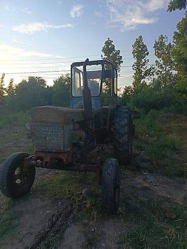 Biznes üçün avadanlıq: Sənaye və kənd təsərrüfatı üçün kombinə edilmiş qurğu: təkərli traktor — 3