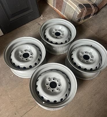 14 diskler kreditle satisi: İşlənmiş Disk VAZ (LADA) R 13 — 2