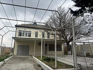 5 otaqlı, 200 kv. m, Kredit yoxdur, Orta təmir