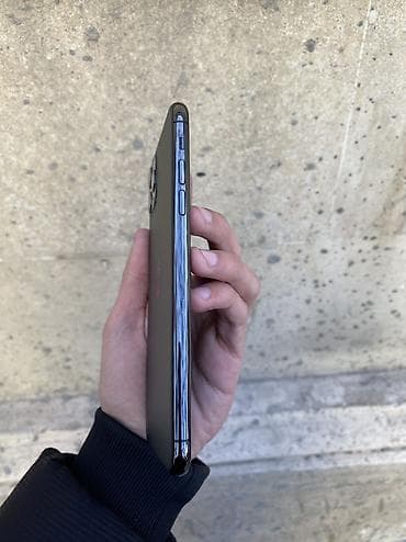 iphone 6 satisi: IPhone 11 Pro Max, 64 GB, Space Gray, Simsiz şarj, Sənədlərlə, Zəmanət — 8
