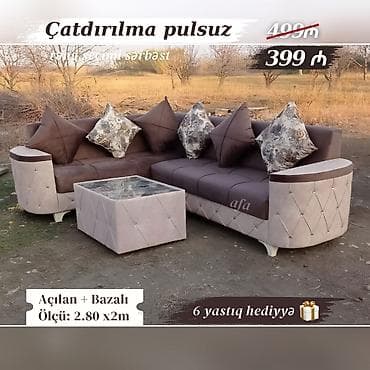 Künc divan, Yeni, Açılan, Bazalı lalafo.az -da Künc divan, Yeni, Açılan, Bazalı