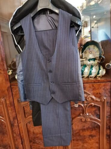 kişi geyimləri: Kostyumlar — 4