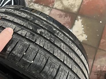 turbo az 2107: İşlənmiş Disk təkər Hyundai 215 / 55 / R 17, 5 Boltlu — 2