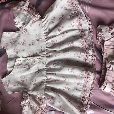 yazı formaları: Uşaq dəsti, Qız üçün, 2 - 3 yaş — 2