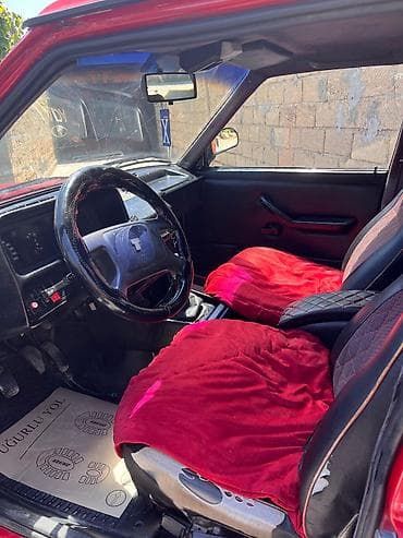 on bufer: Tofas : 1.6 l | 2005 il 86700 km Sedan — 4