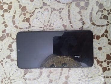 çanta: Samsung A10e, 32 GB, rəng - Qara, Barmaq izi — 1