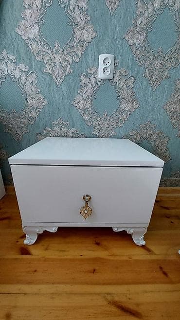 plastmas dolab: İkinəfərlik çarpayı, Dolab, Termo, Tumba, Azərbaycan, İşlənmiş — 5