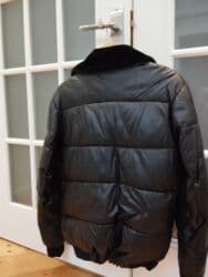 Pencəklər: Qara kişi qış gödəkçəsi – ölçü XL.Rusiyadan alınıb.çox isti saxlayır — 3