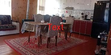 Kirayə üçün geniş, işıqlı ev Gədəbəy rayon slavanka kəndində kirayə — 10
