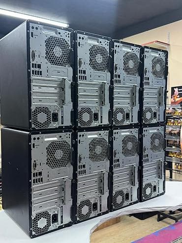 2 ci el komputer: 🖥 HP 290 G1 Microtower – İşlənmiş, Tam İşlək! Ofis və gündəlik — 4