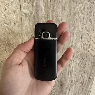 philips xenium 9@9h: Nokia rəng - Qara, Düyməli — 3