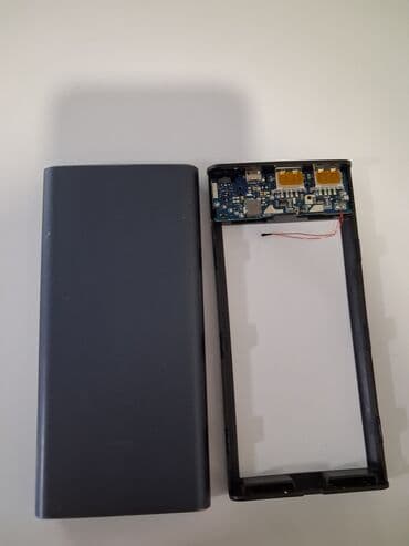 Alfa Romeo: Powerbank Xiaomi, 10000 mAh, İşlənmiş — 3