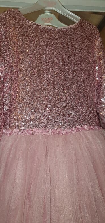 красивые платья на прокат в баку: 40 azn (9-12 yas) — 4