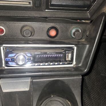 işlənmiş mini soyuducu: Б/у Магнитофон Pioneer, Самовывоз — 2