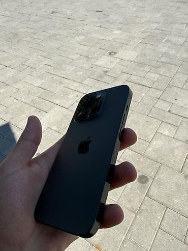 irshad iphone x: IPhone 14 Pro, 128 GB, Qara — 6