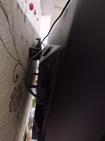 Смарт ТВ приставки: Arçelik LED TV – model A40L 5745 4B - Ekran ölçüsü: 40" (102 sm — 7