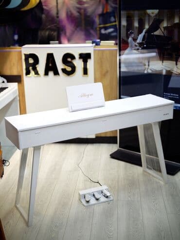 доставка бассейн: Piano, Rəqəmsal, Yeni, Ünvandan götürmə — 6