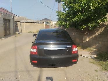 lada 21010: VAZ (LADA) Priora: 1.6 l | Sedan — 3