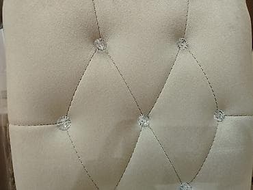 vega mebel: Qonaq otağı üçün, İşlənmiş, Qatlanmayan, rəng - Bej Stul — 2