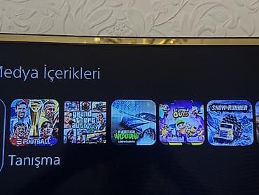 sharp televizorlar: PlayStati 5 (Disk sürücülü versiya) oyun konsolu + 2 ədəd DualSense — 7