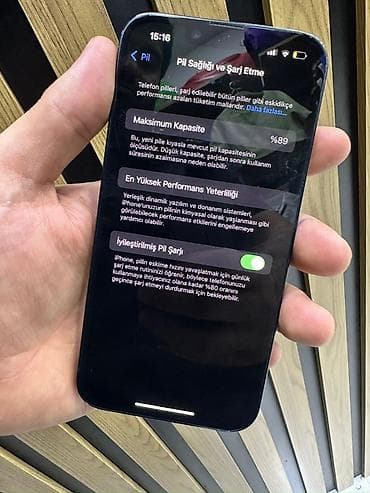 apple pencil: IPhone 14, 128 GB, Midnight, Face ID — 3