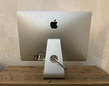 Masaüstü kompüterlər və iş stansiyaları: IMac xaricdən yeni gəlib 🤩 iMac 2017 21.5inch 4K i7-7700 Ram: 16gb — 8