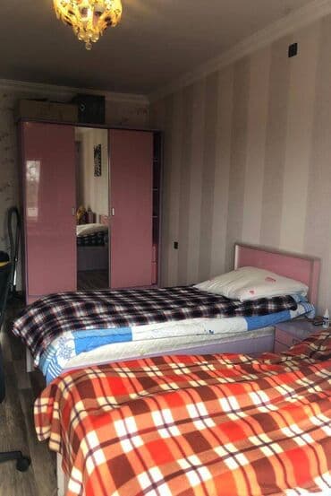 4 otaqlı ev çertyojları: Bakı, 4 otaqlı, Köhnə tikili, 120 kv. m — 6