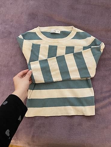 pull and bear: Sviter, M — 3