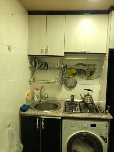 qubada evler kredit: Bakı, 1 otaqlı, Köhnə tikili, m. Neftçilər, 45 kv. m — 6