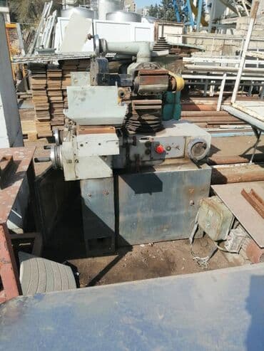 токарный станок: Torna Dəzgahı. Tokar stanokları — 6