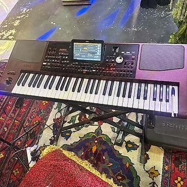 Korg pa 1000 ela veziyetde 1 ci versiyadi en ela versiyadi oz aletimdi