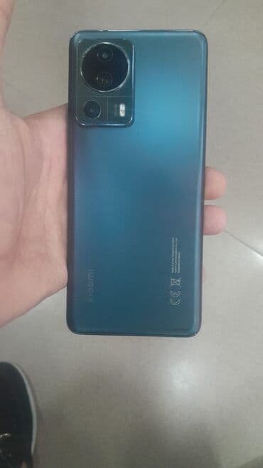 kontakt home redmi note 13: Xiaomi 13 Lite, rəng - Mavi — 1