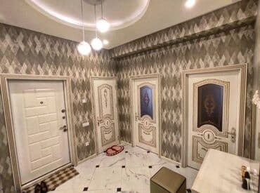 qarayev obyekt: 8-ci kilometr, 2 otaqlı, Yeni tikili, m. Qara Qarayev, 70 kv. m — 9