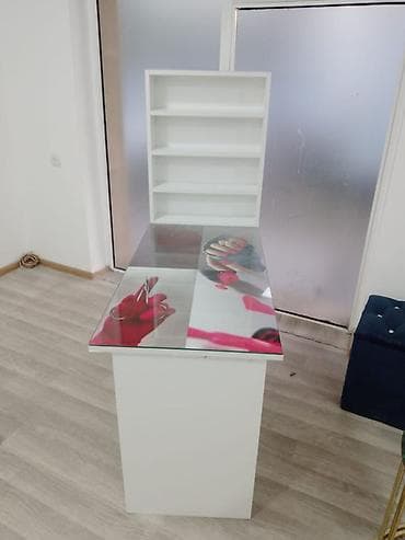 ucuz masalar: Düz masa, Siyirməli, Polkalı, Şüşə, Kredit yoxdur — 2