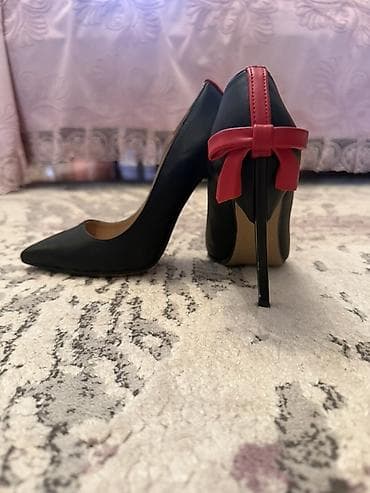 ted baker: Tuflilər, Ölçü: 37, rəng - Qara, İşlənmiş — 4