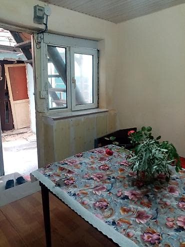 panel evler: 35 kv. m, 1 otaqlı, Kombi, Qaz, İşıq — 4