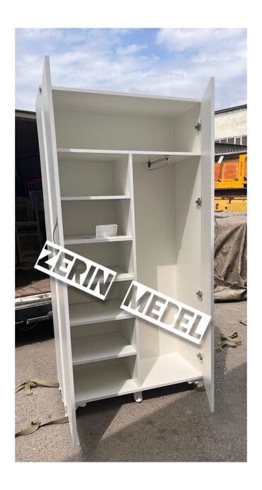 təzə qapılar: Yeni, 2 qapılı Dolab-asılqan, Rusiya — 4