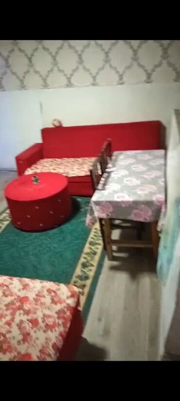 guzdek qesebesi: 40 м², 2 комнаты, Канализация, Интернет, Газ — 1