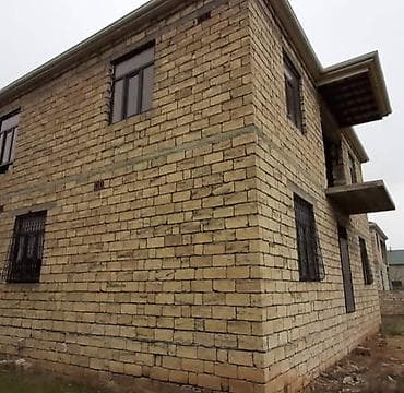 doubleway layihəsi: 5 otaqlı, 135 kv. m, Kredit yoxdur, Təmirsiz — 7