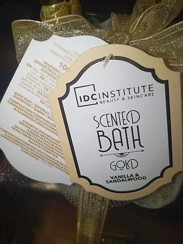 hamam papagi: Kosmetik dəst, 4 məhsul — 6