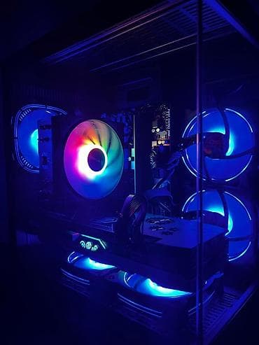 iphone 15 qiymetleri: GPU - RX5700xt 8GB (RTX 4060 ilə eyni güc.) CPU - Ryzen 5 2600 (i5 — 5