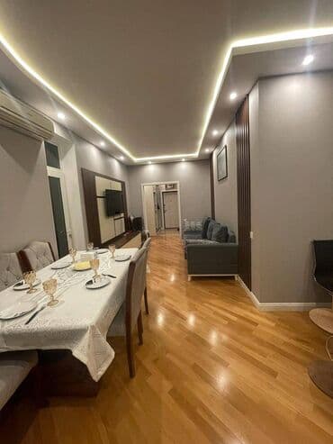 купить квартиру в баку азербайджан: Поселок Ясамал, 3 комнаты, Новостройка, м. Низами, 107 м² — 3