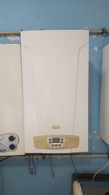 İşlənmiş Kombi 24 kVt, Ünvandan götürmə, Ödənişli quraşdırma, Zəmanətli, Kredit yoxdur