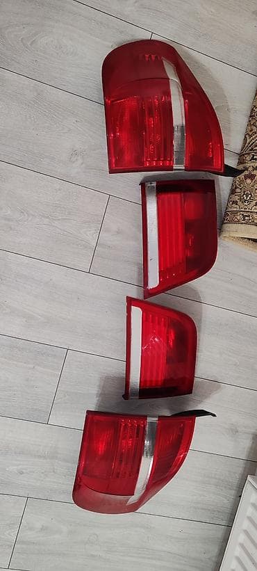 Trubalar, patruboklar: BMW 2009 il, İşlənmiş — 1